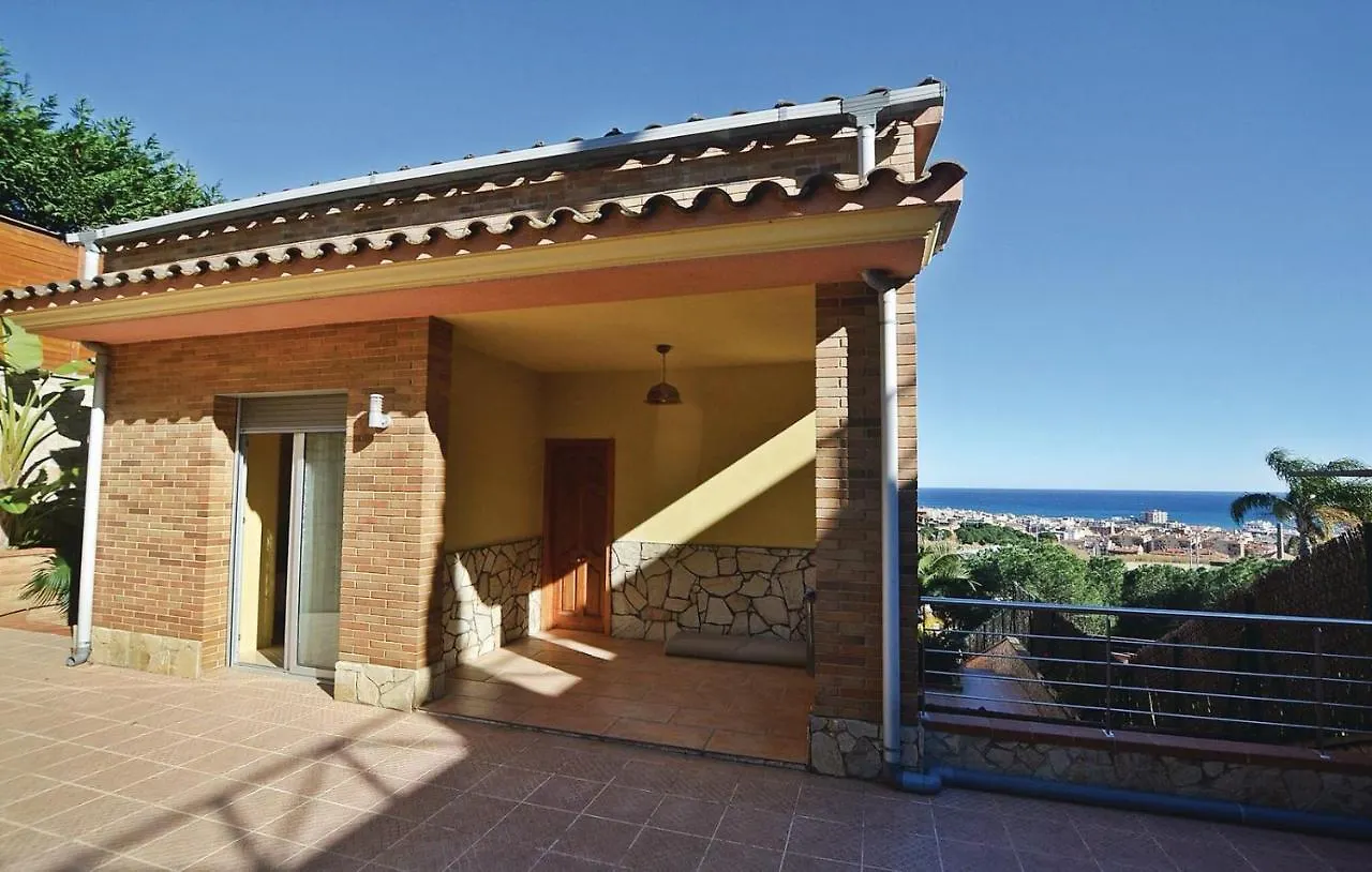 Villa Sofia Calella Spagna
