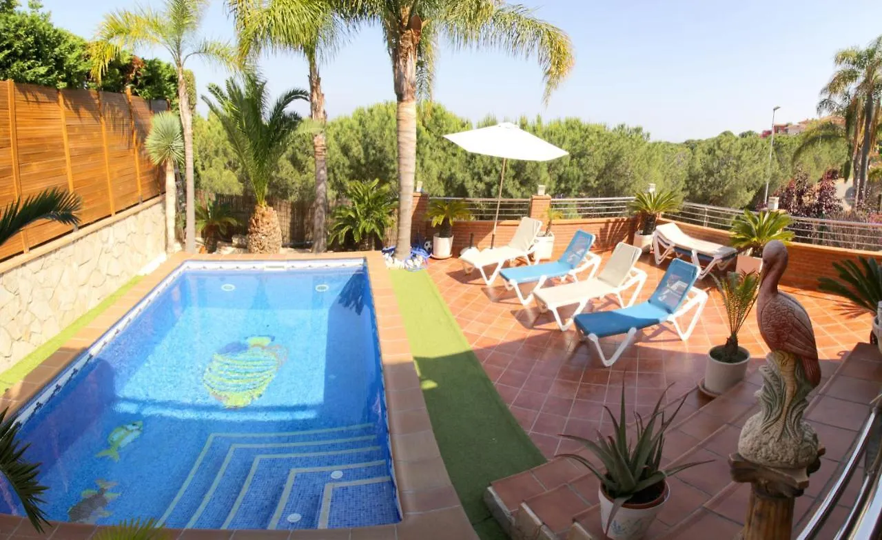 Villa Sofia Calella Spain