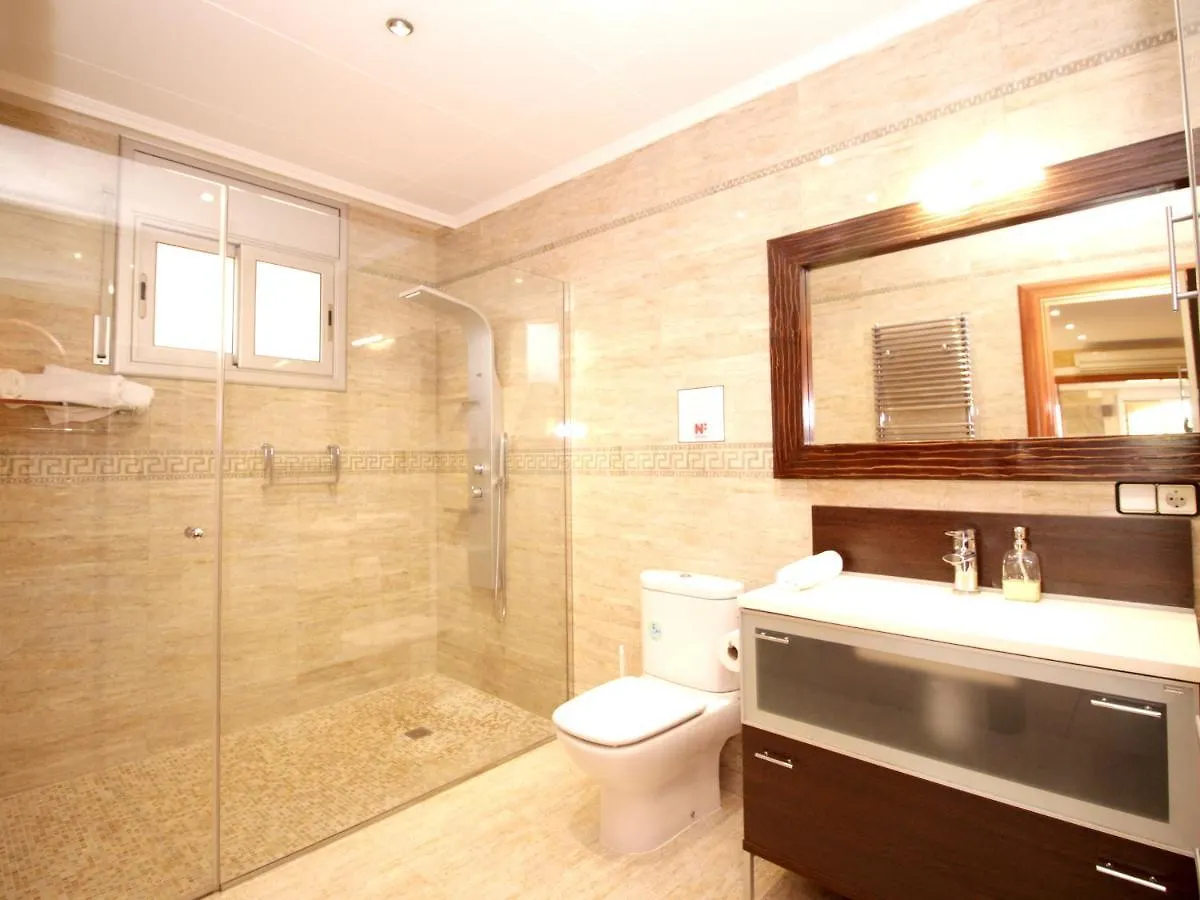 Villa Sofia Calella 0*,  Spain