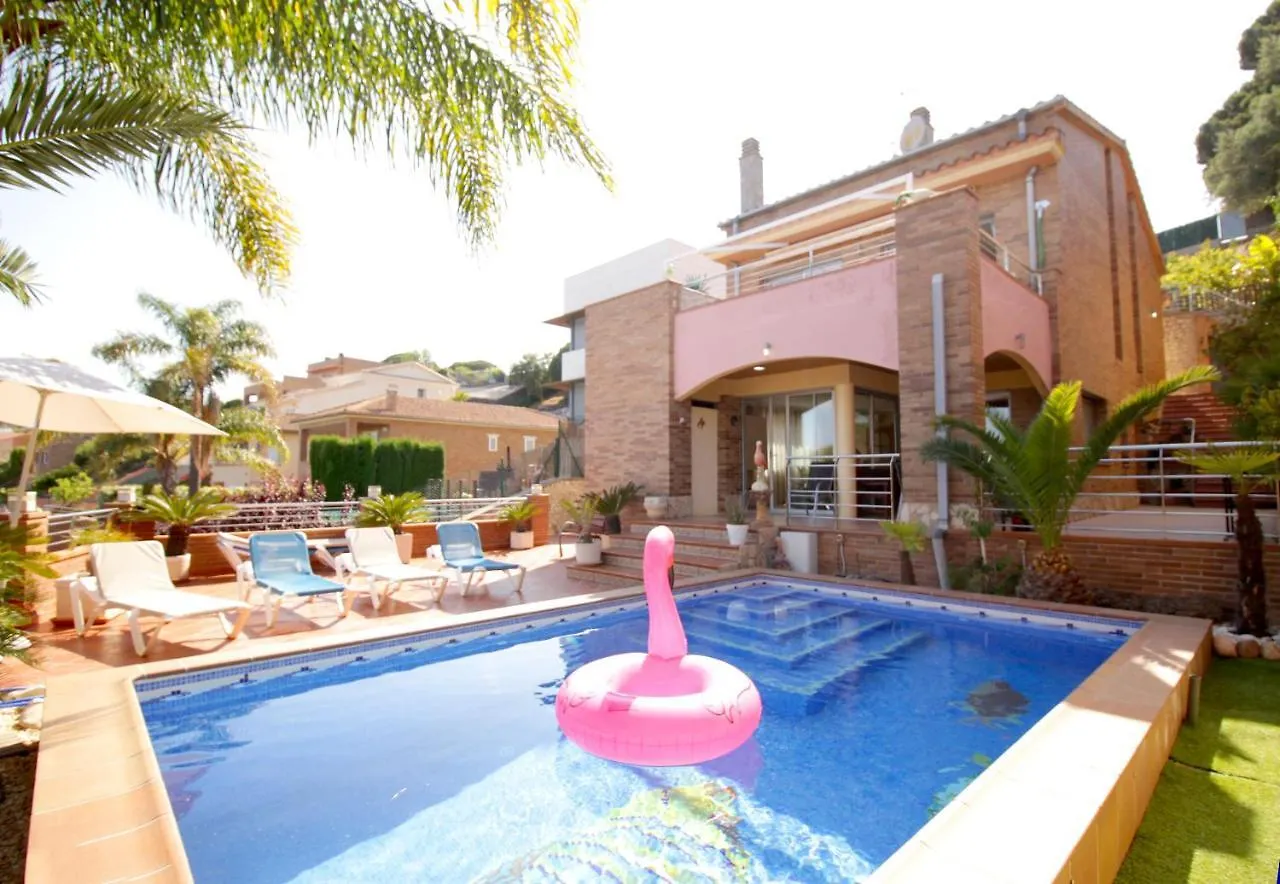 Villa Sofia Calella