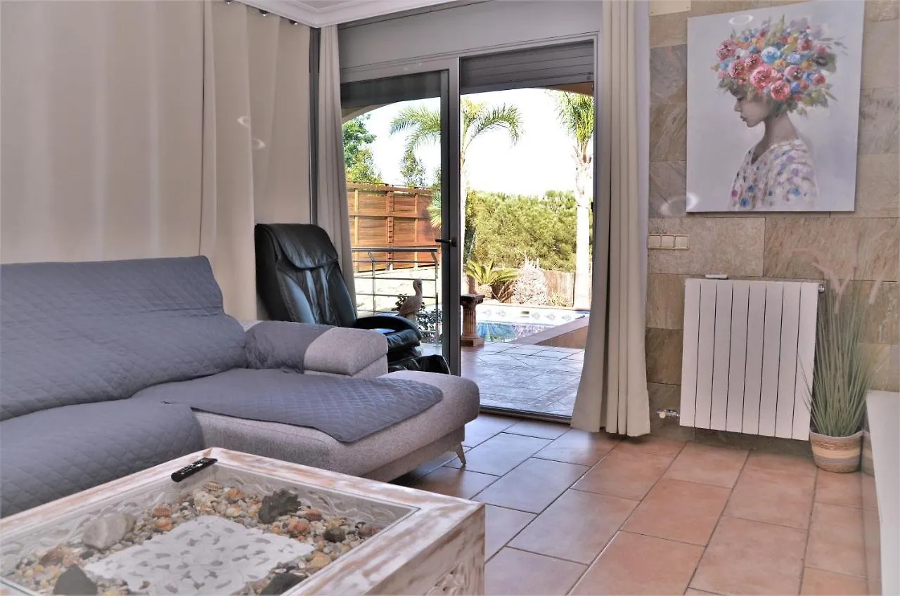Villa Sofia Calella 0*,  Spain