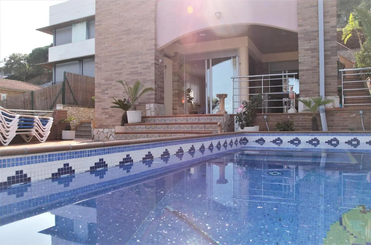 Villa Sofia Calella 0*,  İspanya