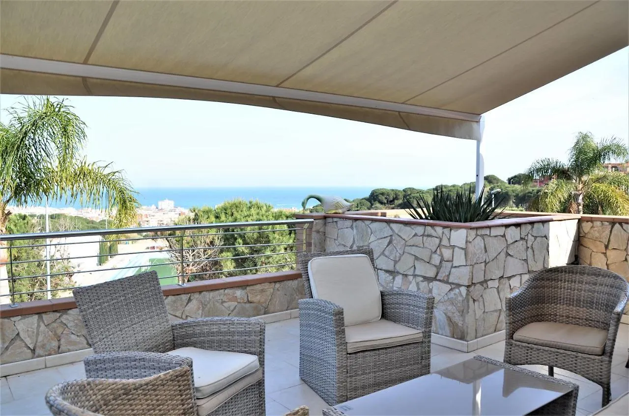 Villa Sofia Calella 0*,  Spanien