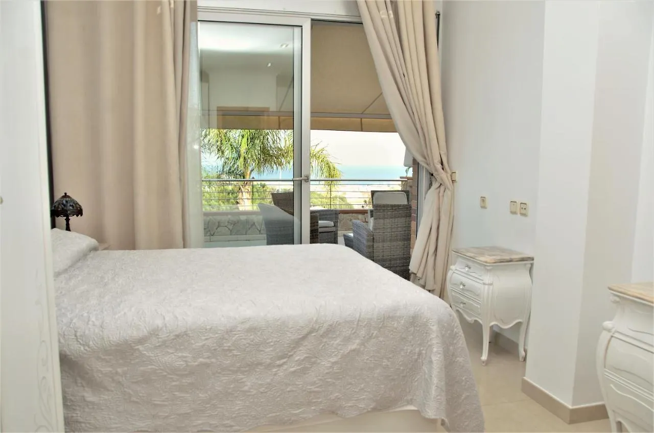 Villa Sofia Calella Spain