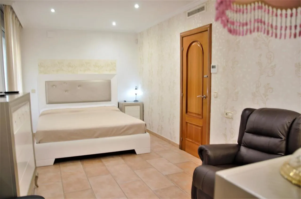 Villa Sofia Calella Spain